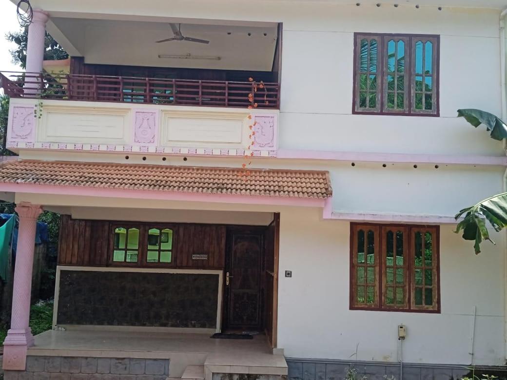 Apartamento The Peace Grove Varkala Exterior foto