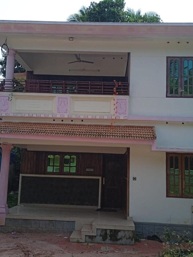 Apartamento The Peace Grove Varkala Exterior foto